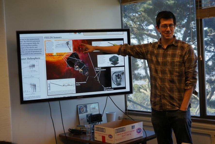 地空國際交流 UC Berkeley——空間科學與技術教育項目與科研文獻研發的非凡體驗